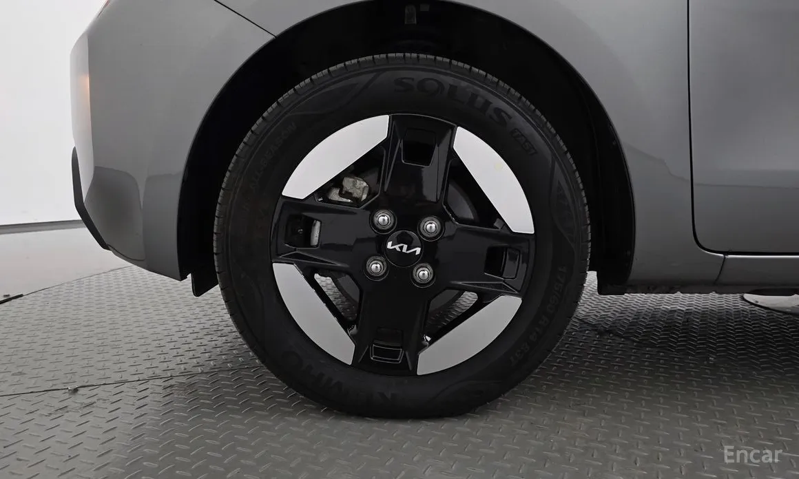 Фото 5 - Kia Ray