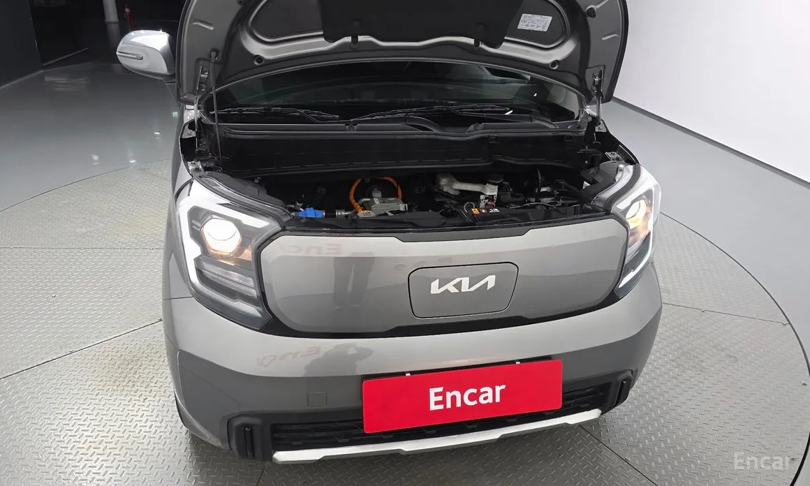 Фото 6 - Kia Ray