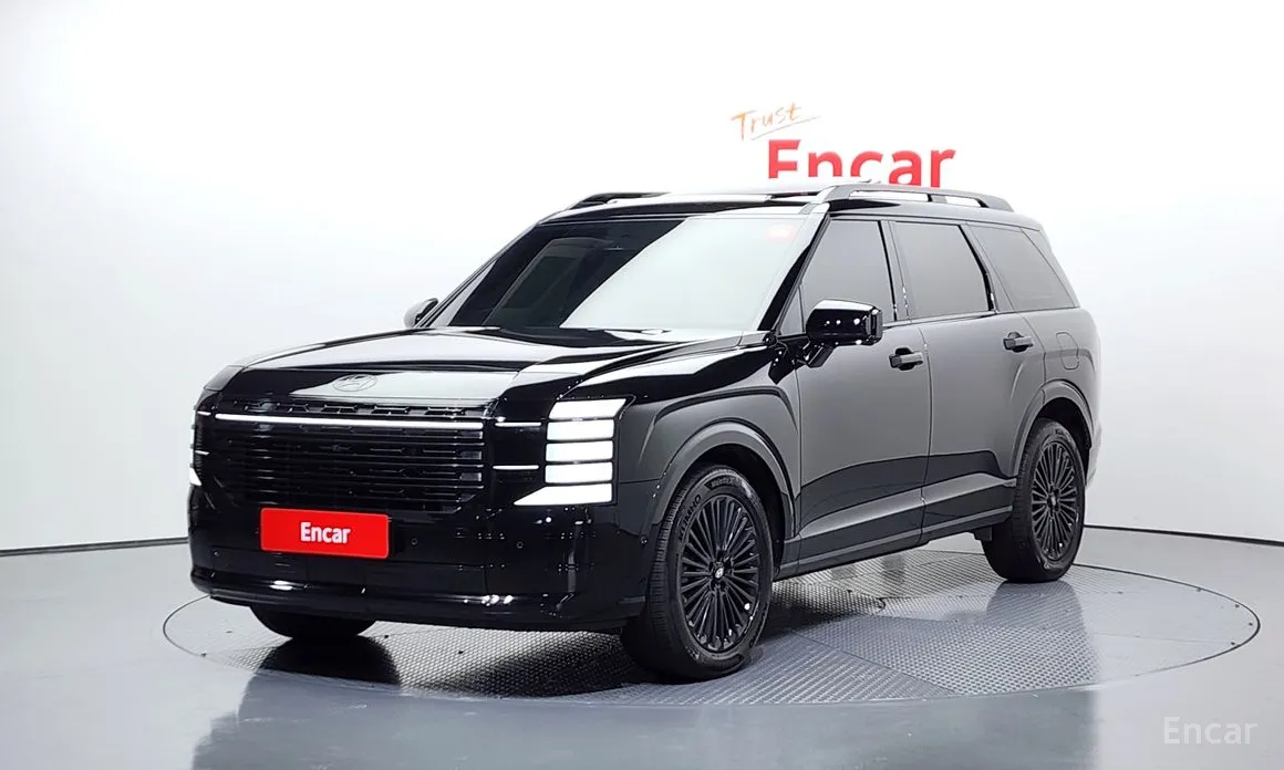 Фото 1 - Hyundai Palisade