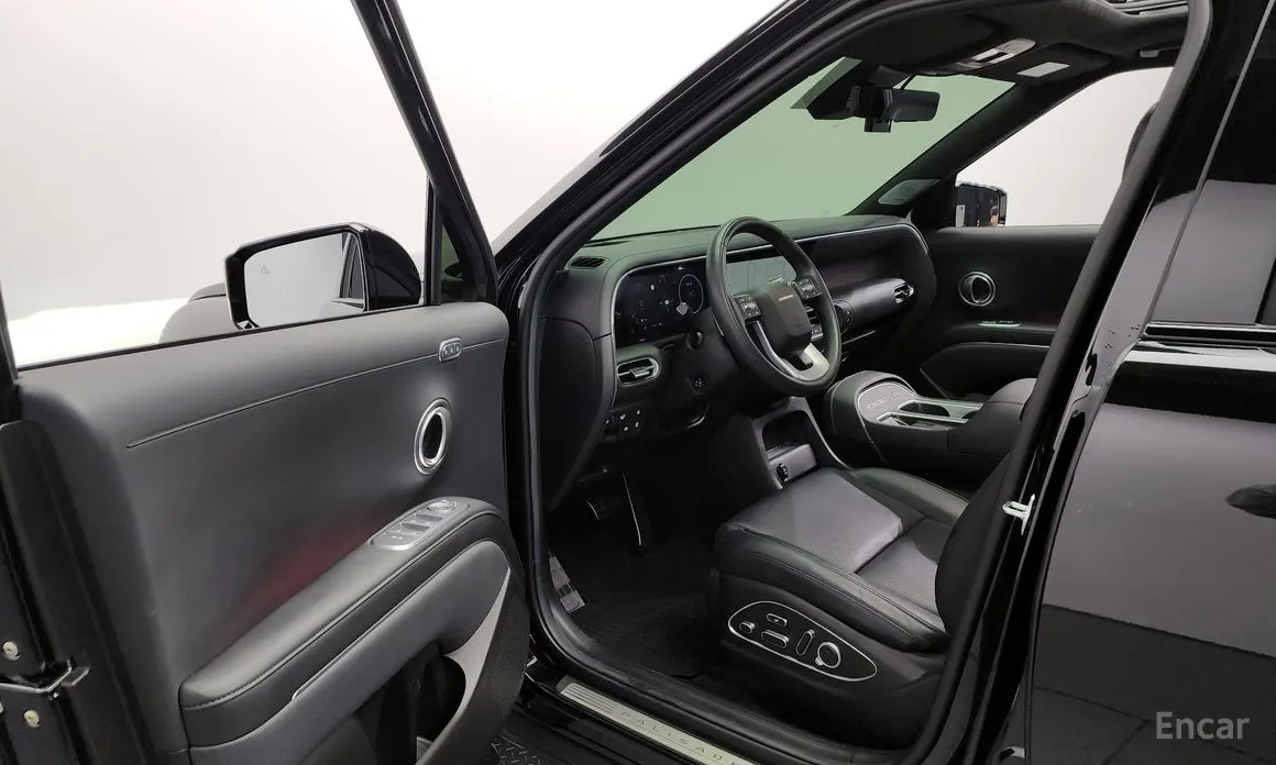 Фото 10 - Hyundai Palisade