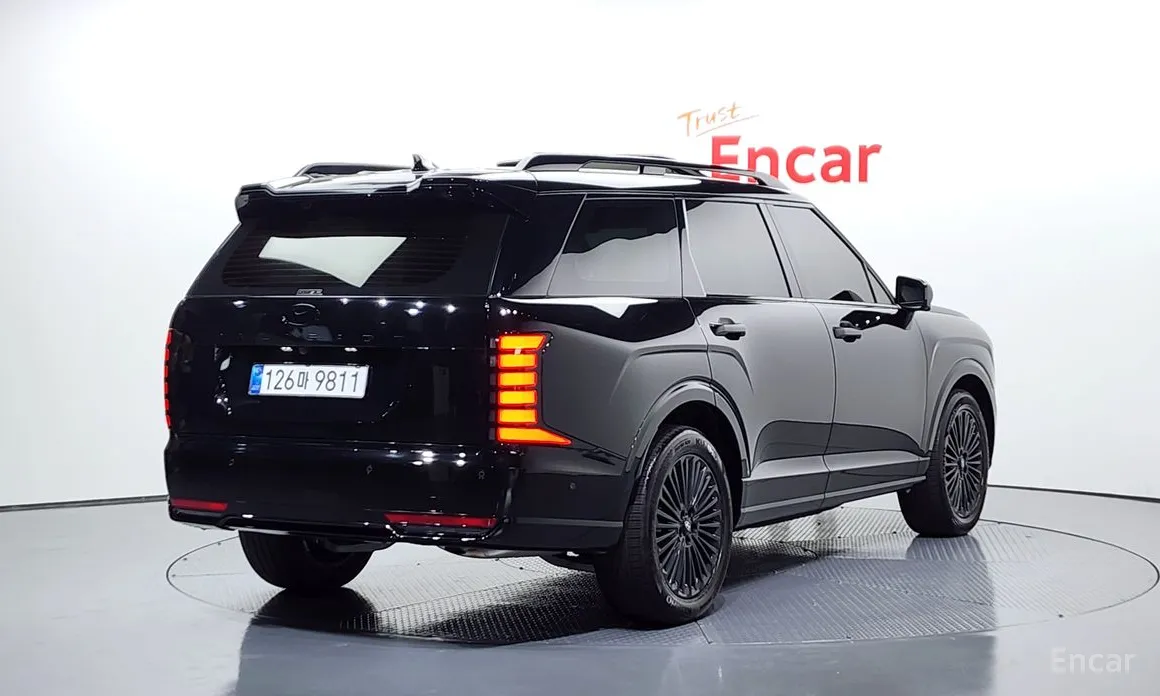 Фото 2 - Hyundai Palisade