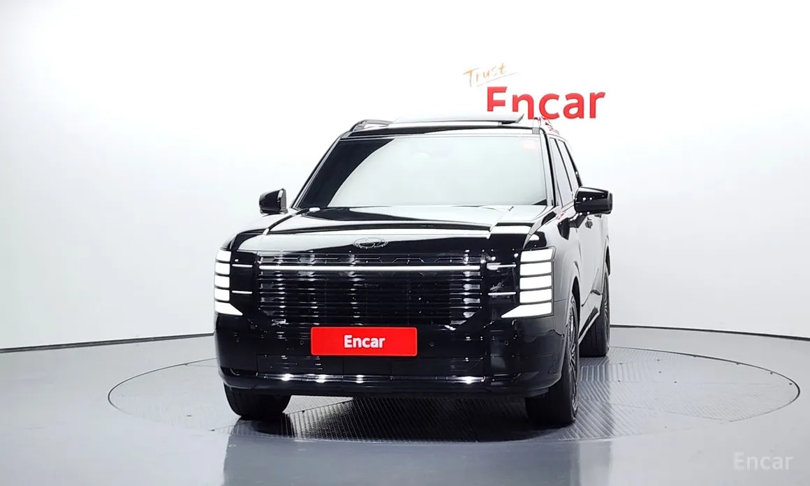 Фото 3 - Hyundai Palisade