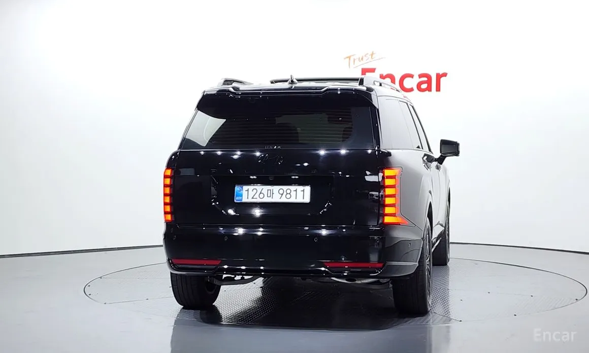 Фото 4 - Hyundai Palisade