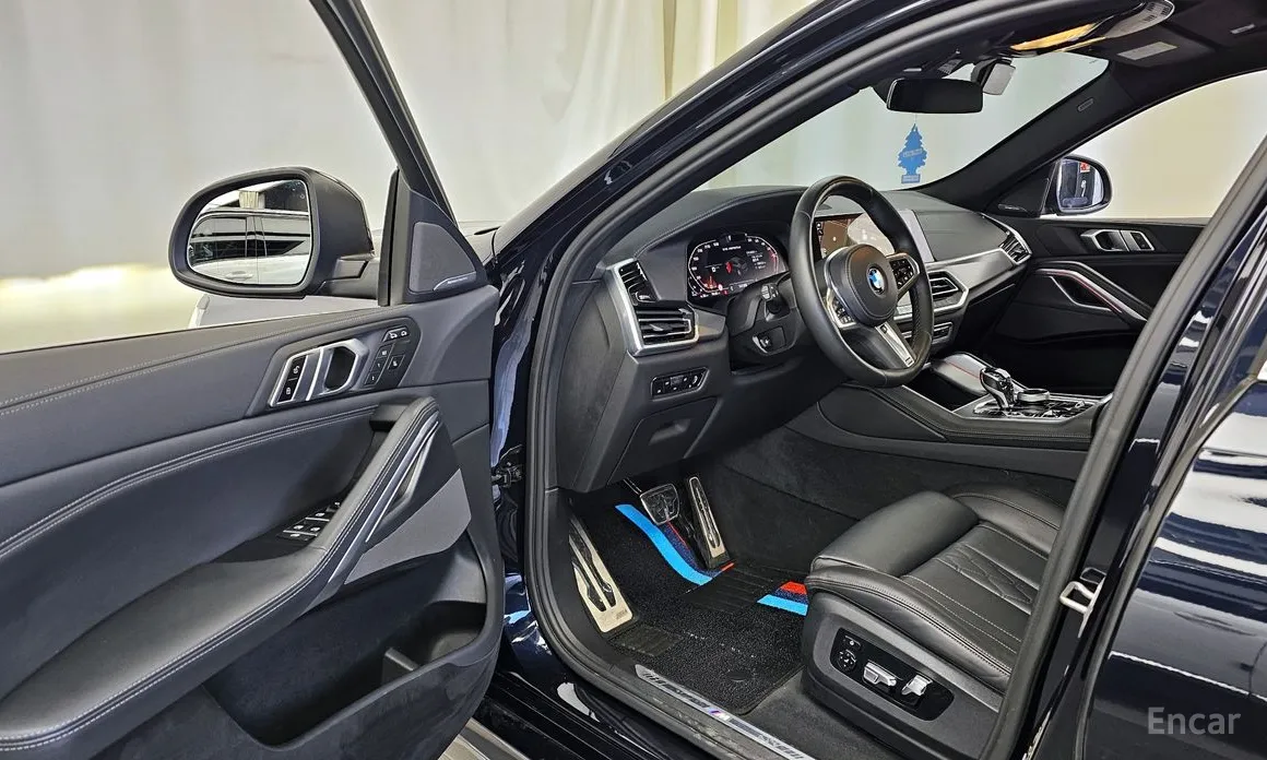 Фото 10 - BMW X6