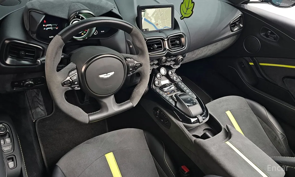 Фото 7 - Aston Martin Vantage