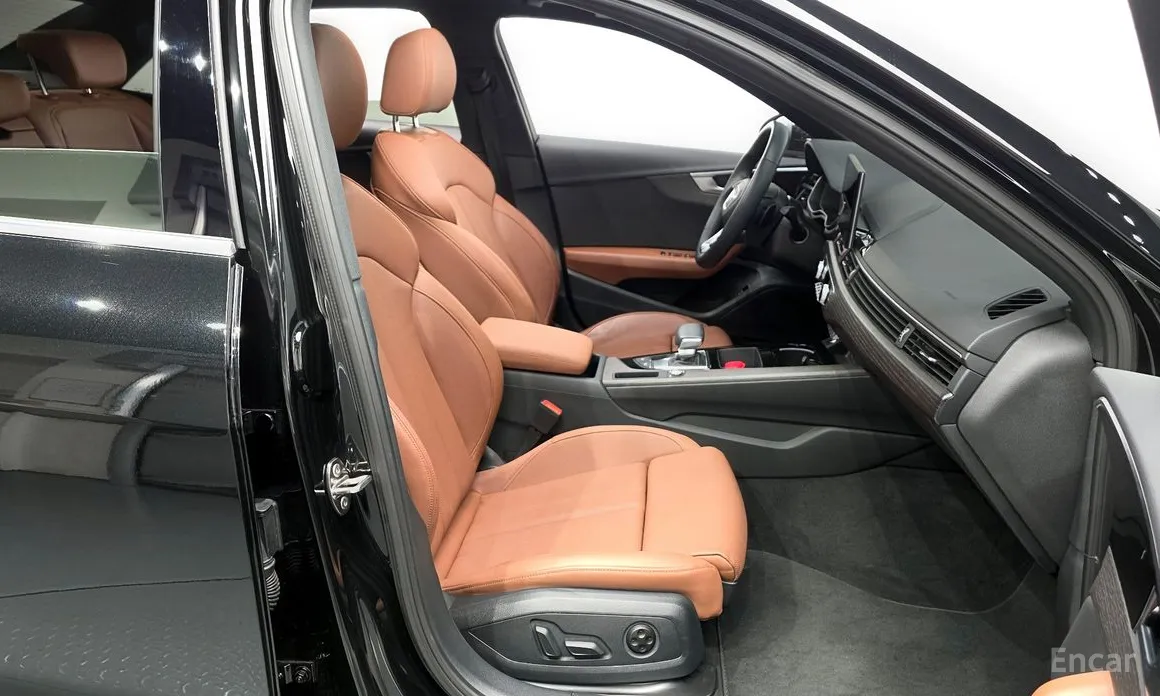 Фото 11 - Audi A4