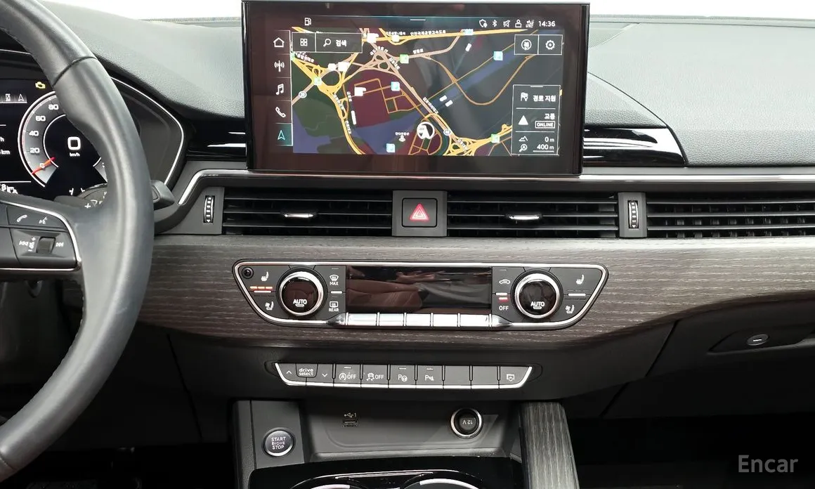 Фото 14 - Audi A4