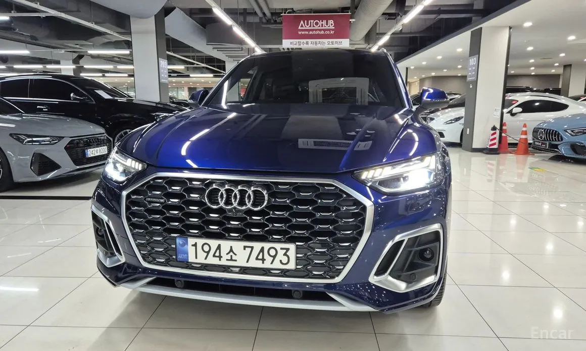 Фото 1 - Audi Q5