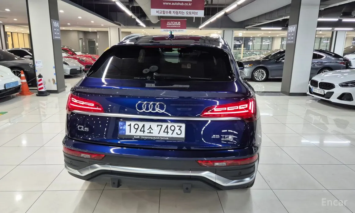 Фото 4 - Audi Q5