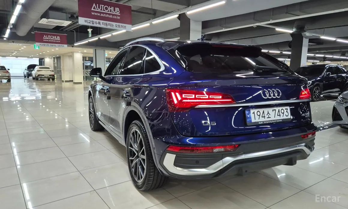 Фото 5 - Audi Q5