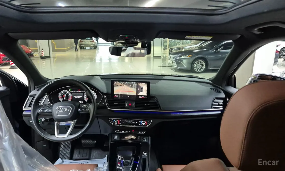 Фото 7 - Audi Q5