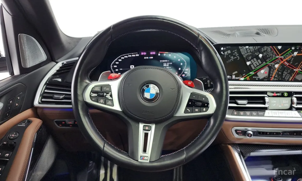 Фото 13 - BMW X5 M