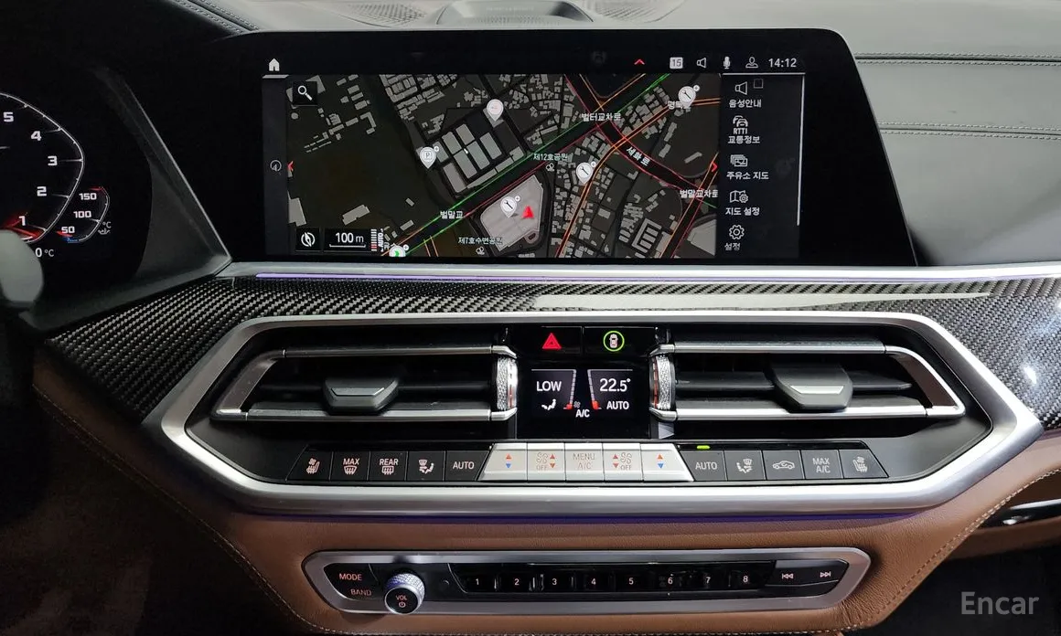 Фото 14 - BMW X5 M