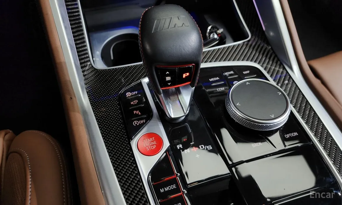 Фото 9 - BMW X5 M