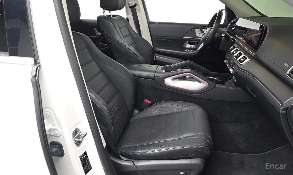 Фото 10 - Mercedes-Benz GLE-Class