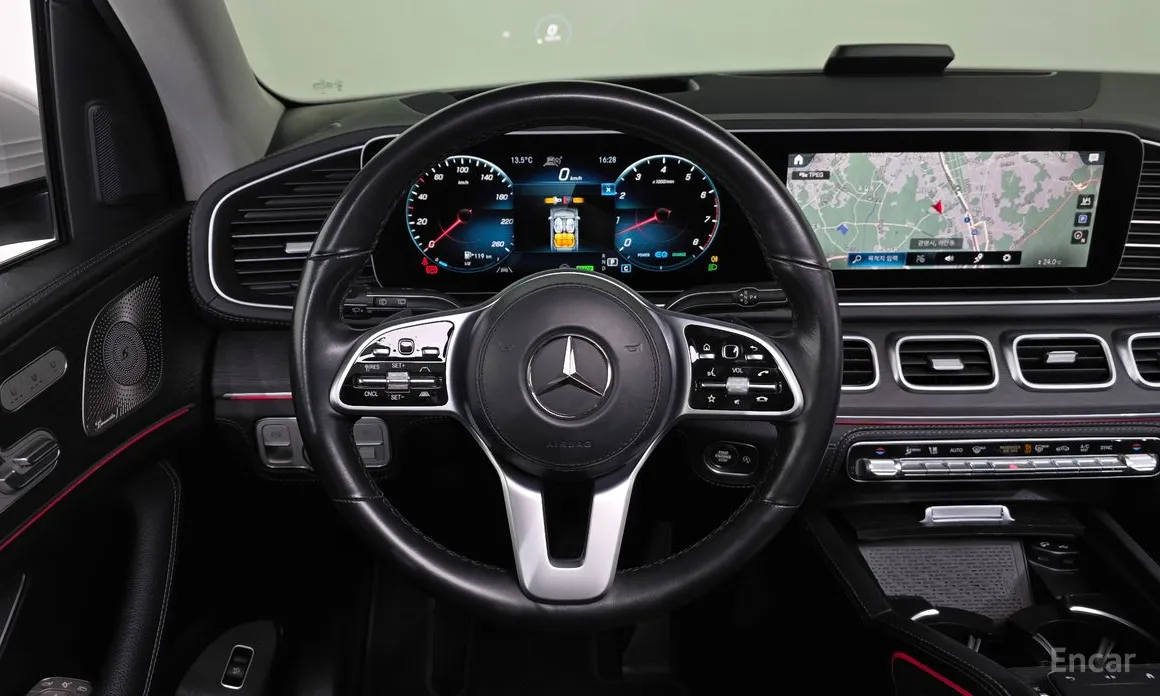 Фото 13 - Mercedes-Benz GLE-Class