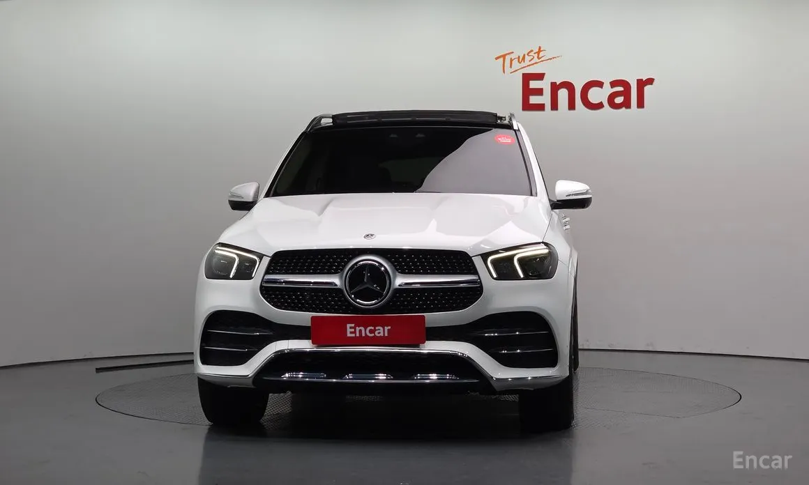 Фото 3 - Mercedes-Benz GLE-Class