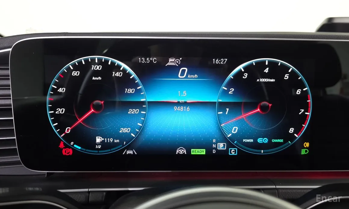 Фото 8 - Mercedes-Benz GLE-Class