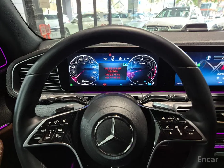 Фото 13 - Mercedes-Benz GLS-Class