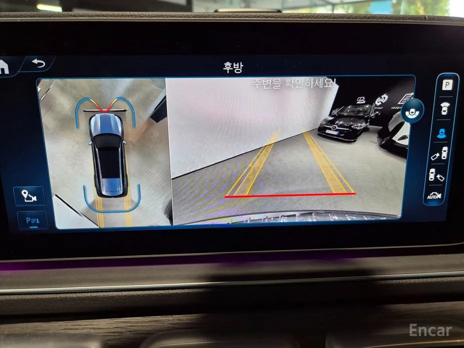 Фото 14 - Mercedes-Benz GLS-Class