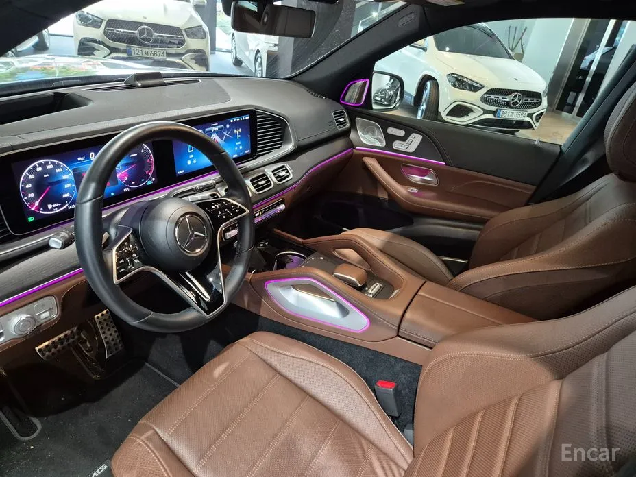 Фото 16 - Mercedes-Benz GLS-Class