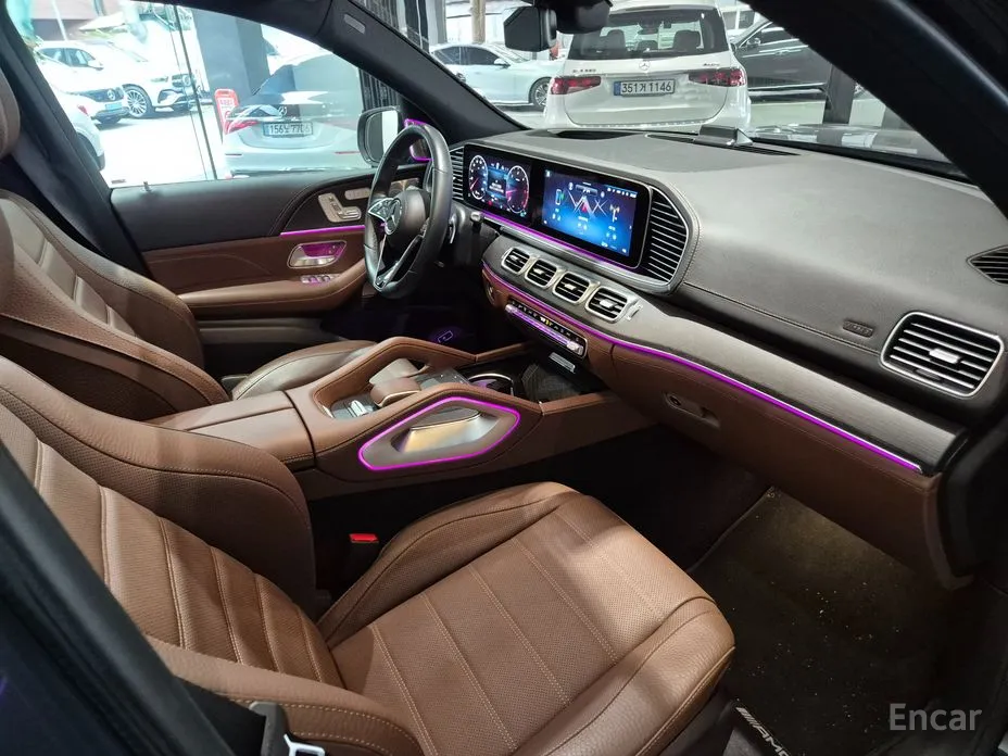 Фото 17 - Mercedes-Benz GLS-Class