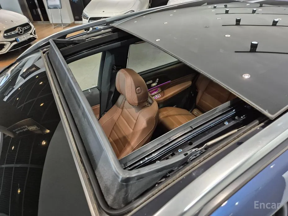 Фото 19 - Mercedes-Benz GLS-Class