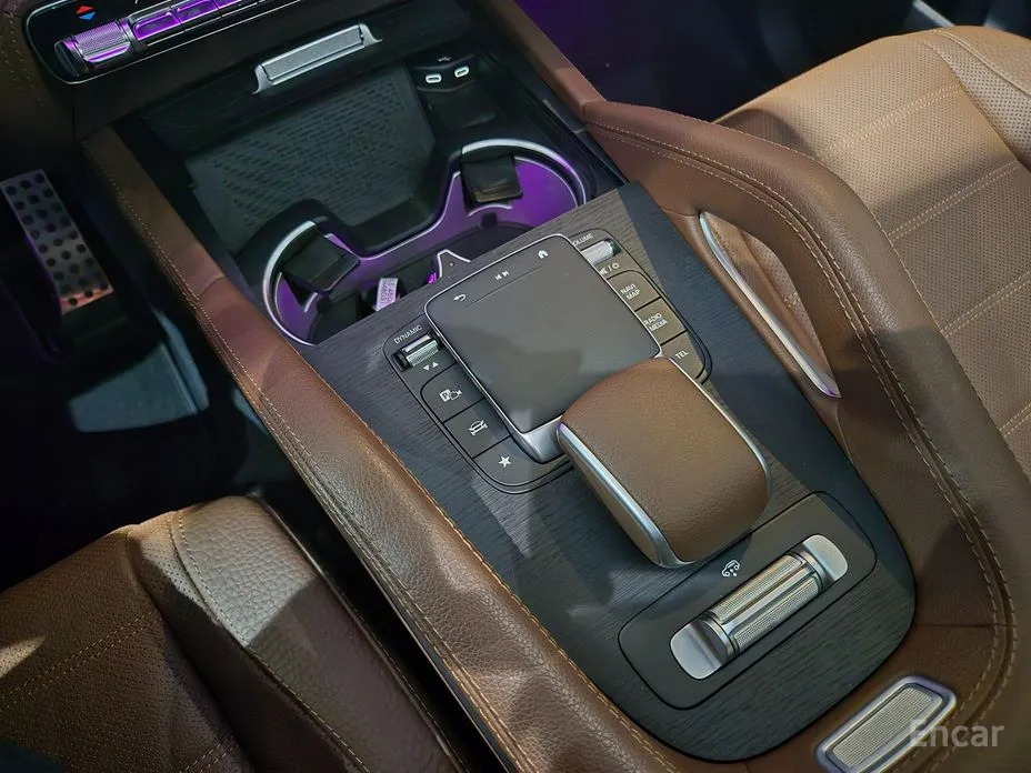 Фото 20 - Mercedes-Benz GLS-Class