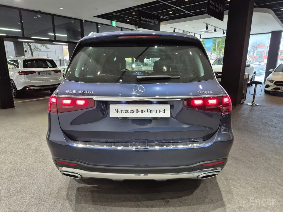 Фото 4 - Mercedes-Benz GLS-Class