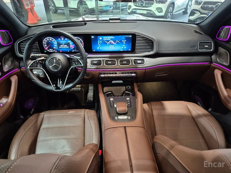 Фото 7 - Mercedes-Benz GLS-Class