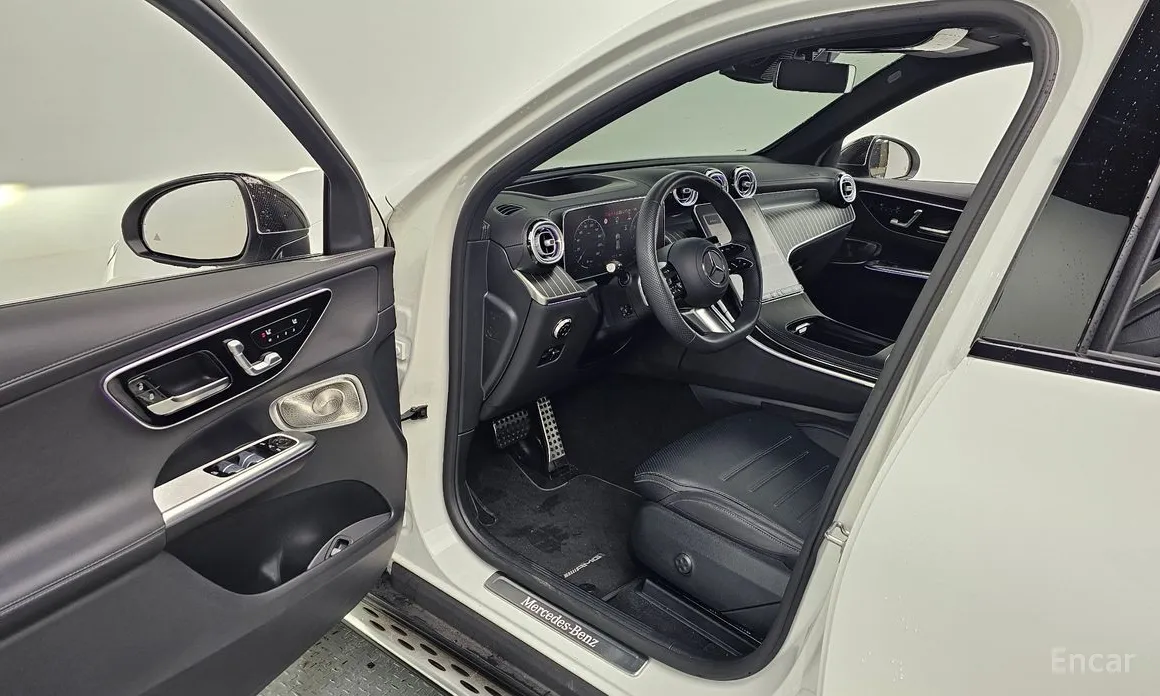 Фото 11 - Mercedes-Benz GLC-Class