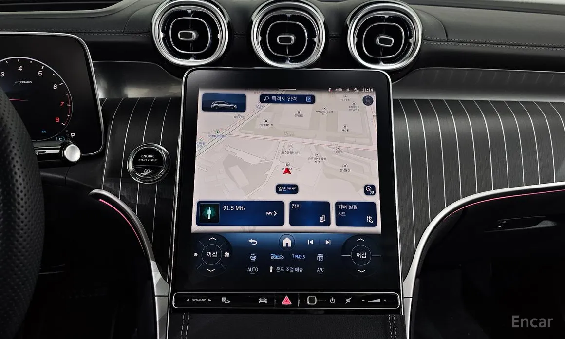 Фото 14 - Mercedes-Benz GLC-Class