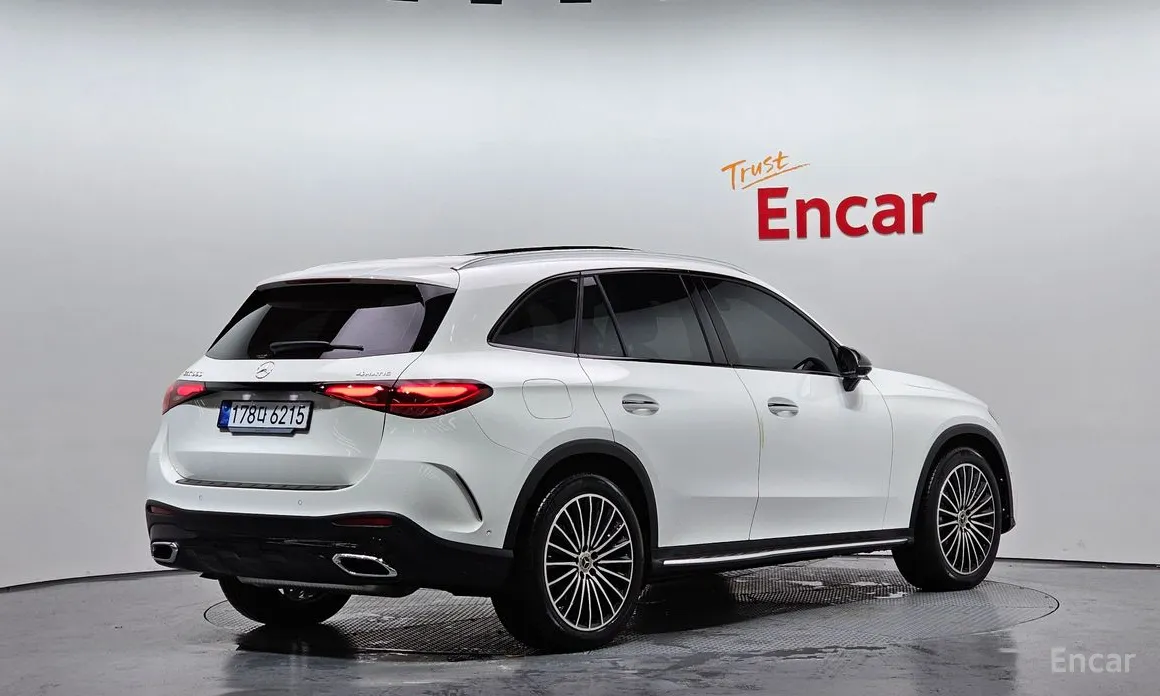 Фото 2 - Mercedes-Benz GLC-Class