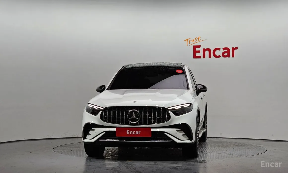 Фото 3 - Mercedes-Benz GLC-Class