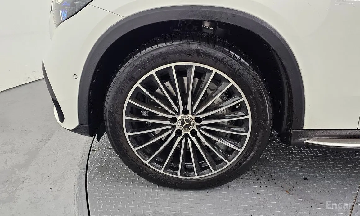 Фото 5 - Mercedes-Benz GLC-Class