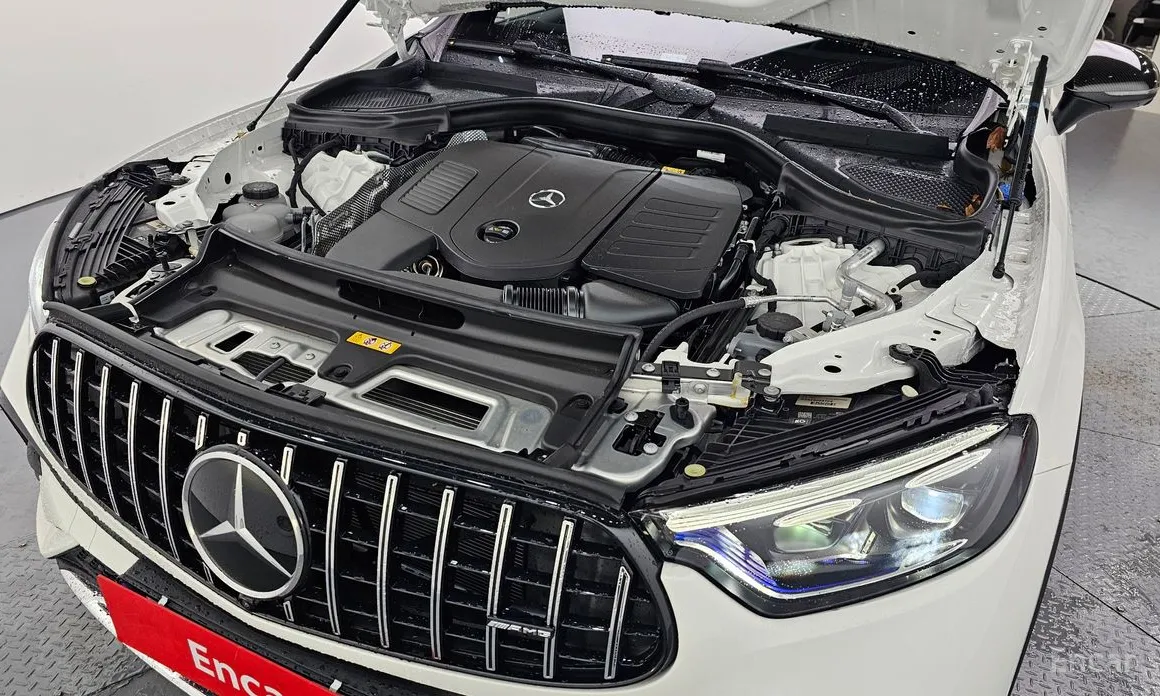 Фото 6 - Mercedes-Benz GLC-Class