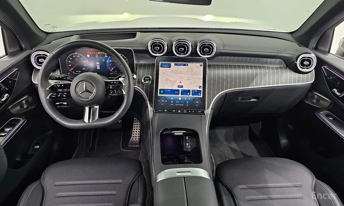 Фото 7 - Mercedes-Benz GLC-Class