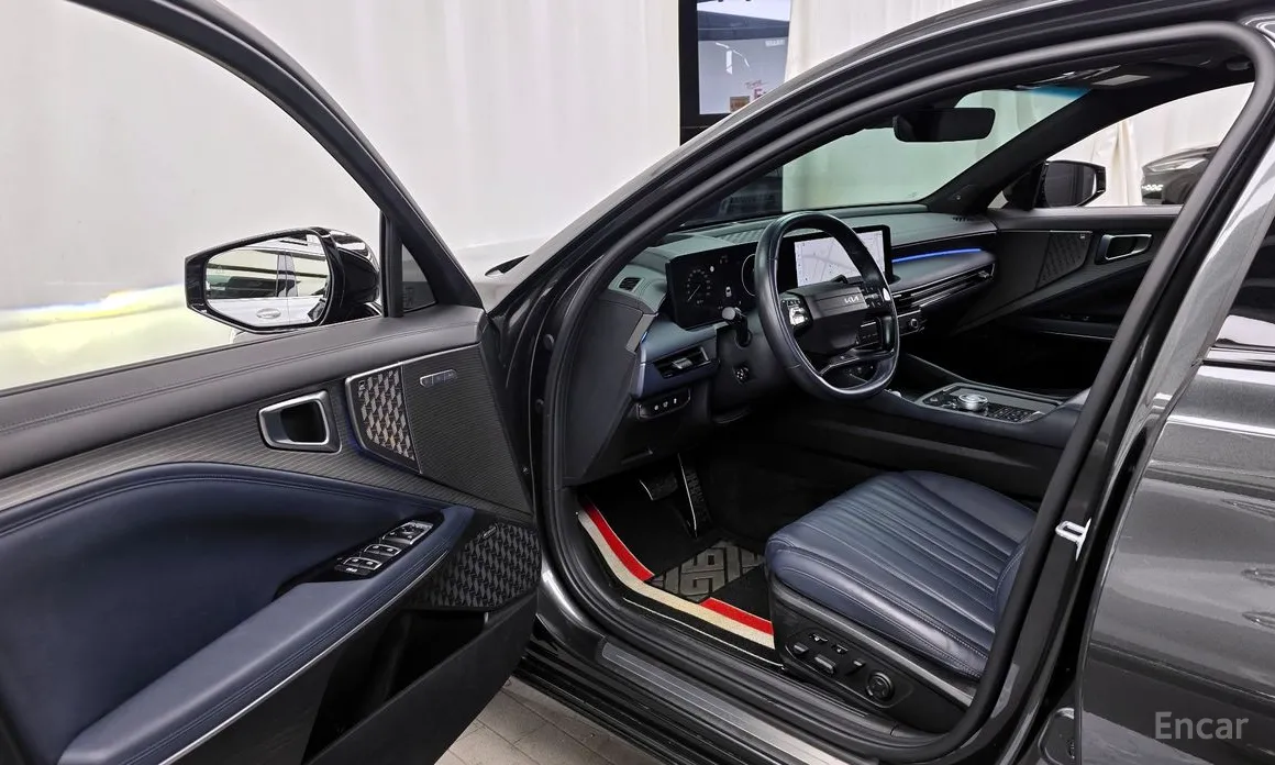 Фото 10 - Kia K8