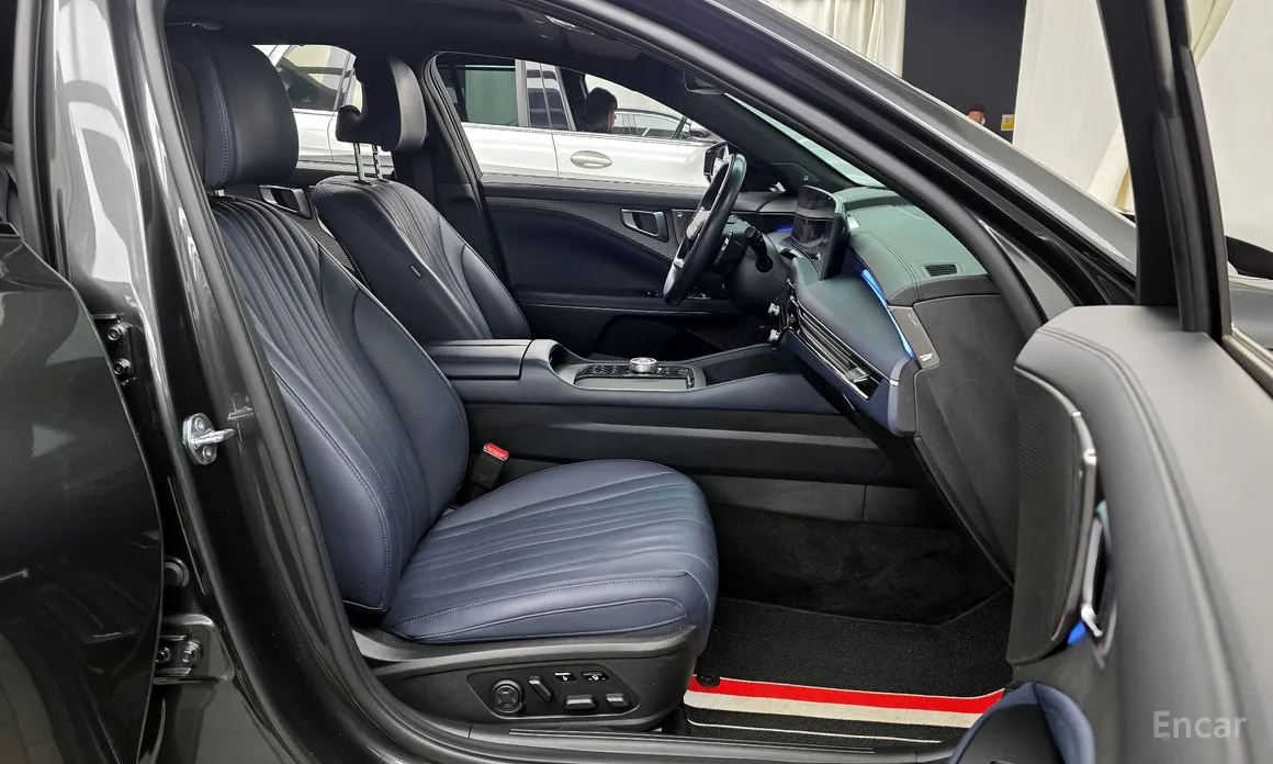 Фото 11 - Kia K8