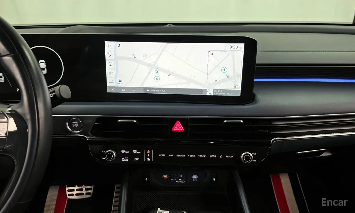 Фото 14 - Kia K8