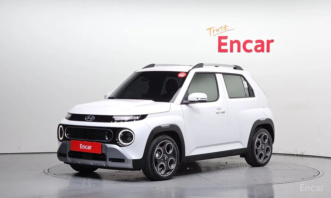 Фото 1 - Hyundai Casper