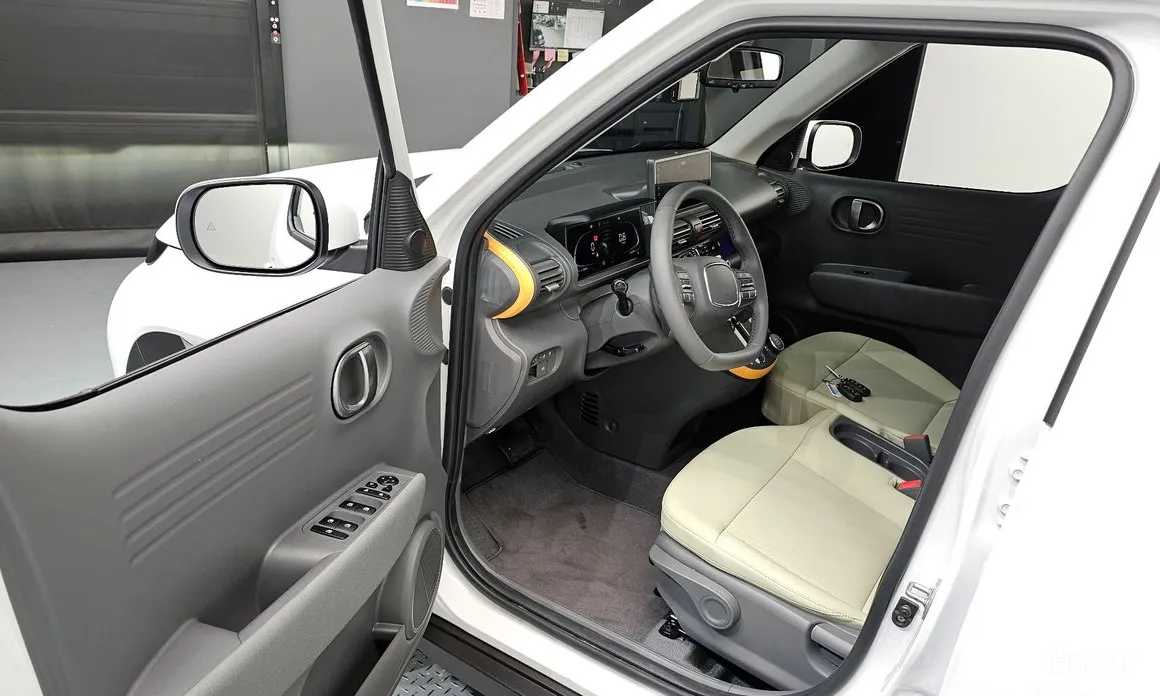 Фото 10 - Hyundai Casper