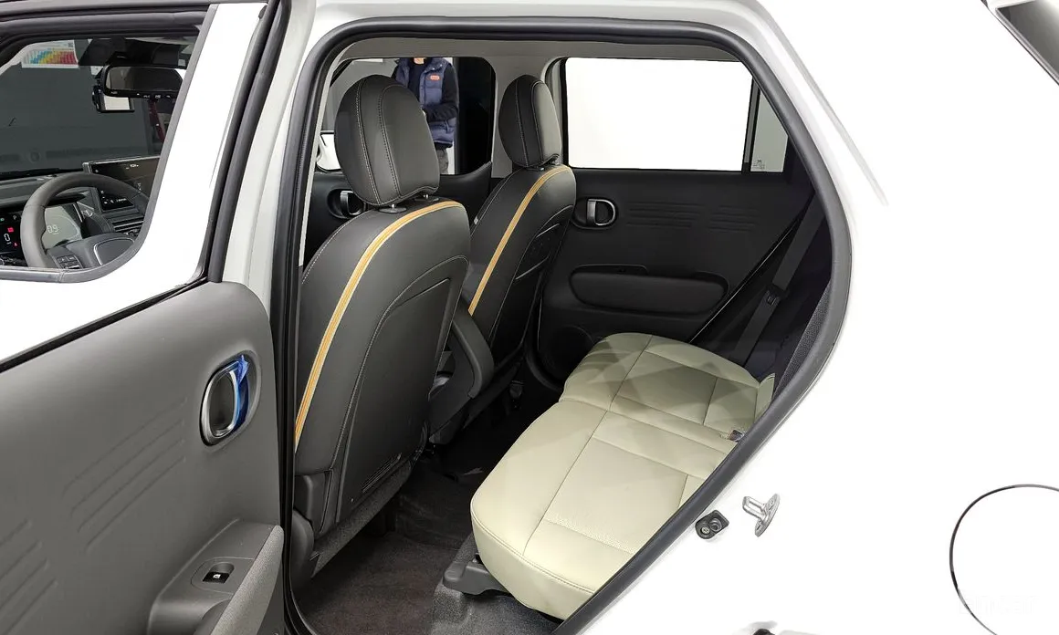 Фото 11 - Hyundai Casper