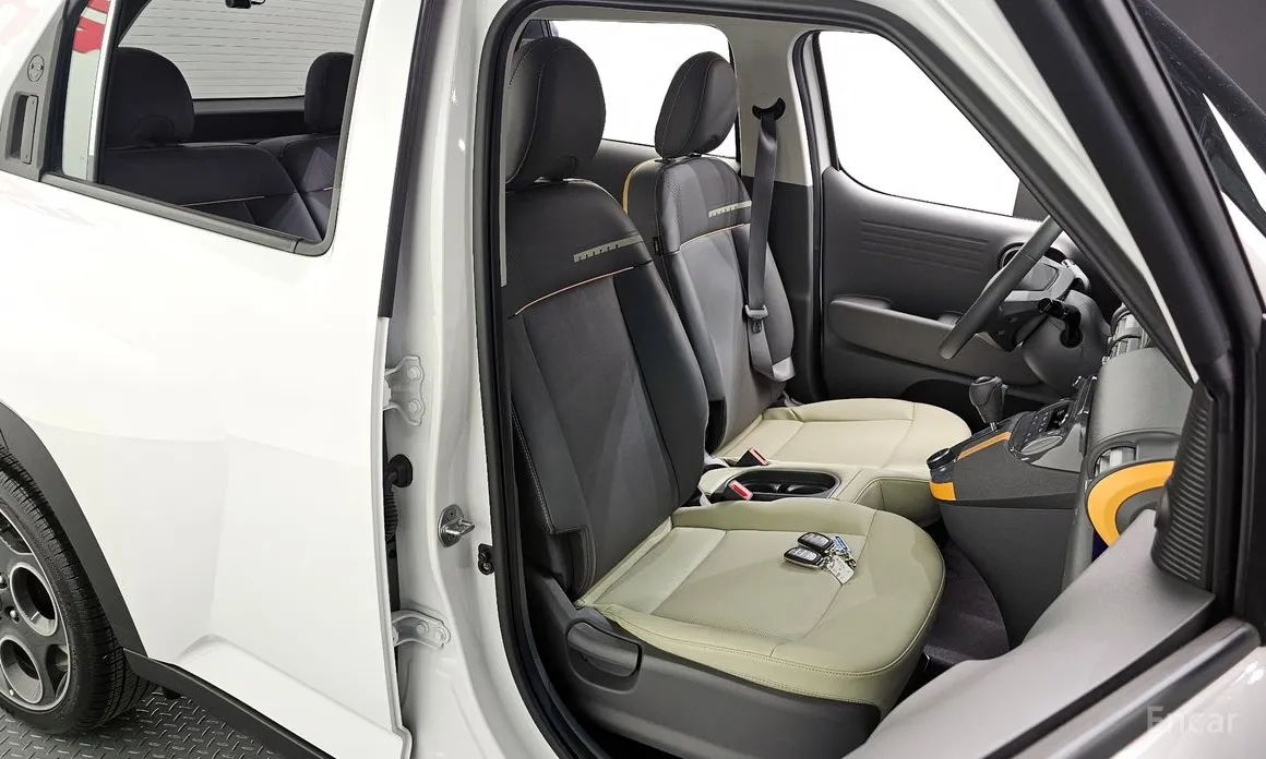 Фото 12 - Hyundai Casper