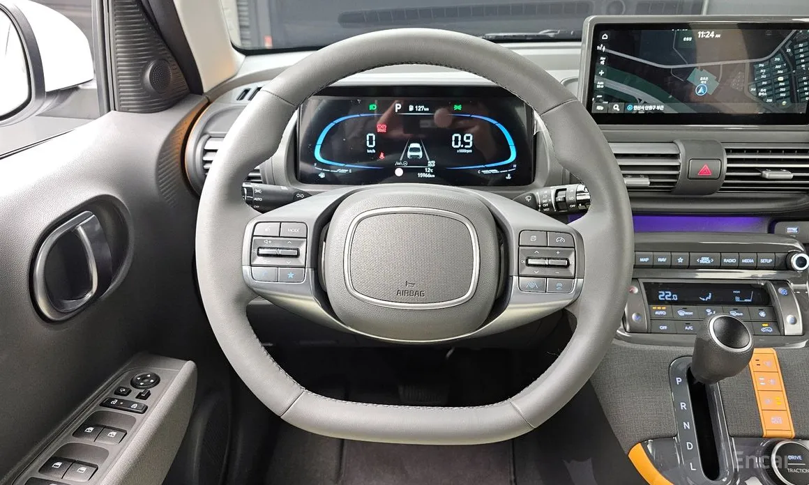 Фото 13 - Hyundai Casper