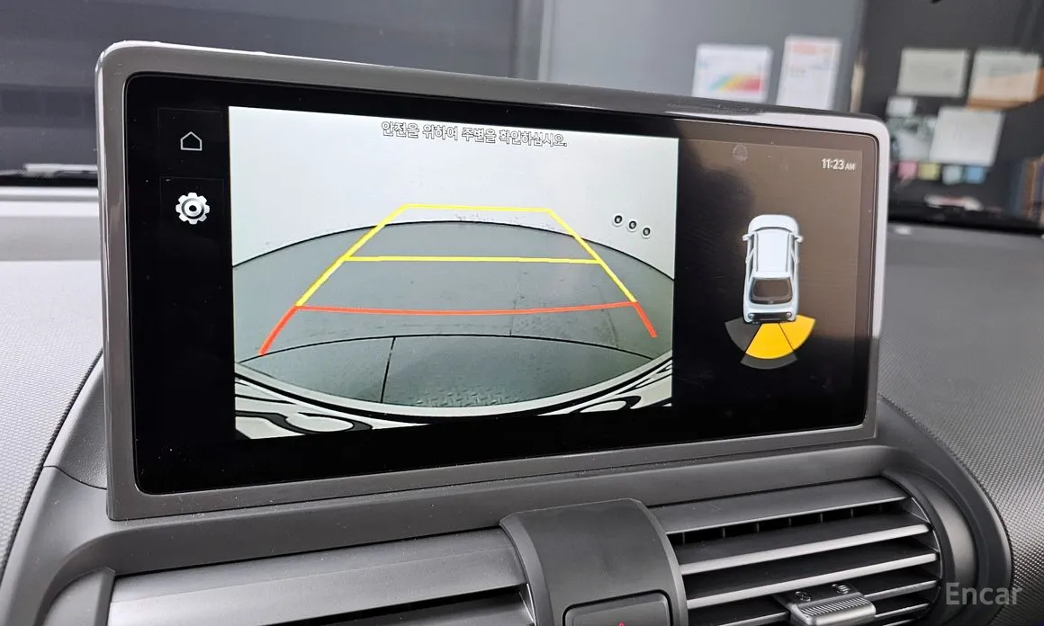 Фото 17 - Hyundai Casper