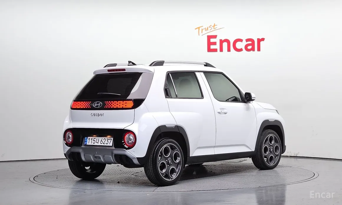 Фото 2 - Hyundai Casper