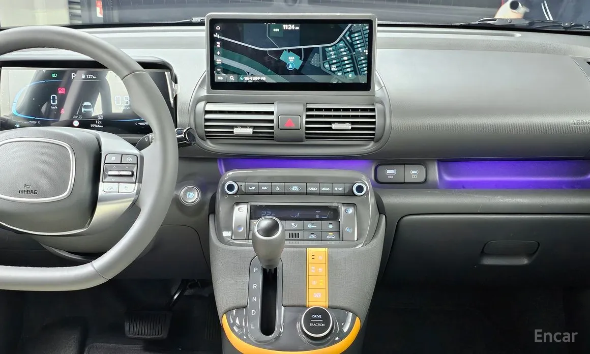 Фото 20 - Hyundai Casper