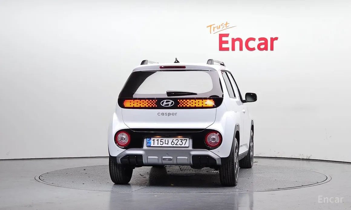 Фото 4 - Hyundai Casper