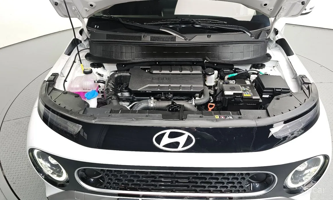 Фото 6 - Hyundai Casper